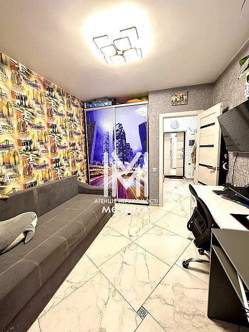 ЖК Мира 3! 40м2! ‼️КУХНЯ-СТУДИЯ И СПАЛЬНЯ‼️ ХТЗ! Индустриальная! Харків - зображення 5