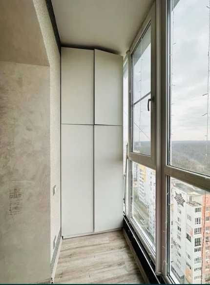 Продається 2-х кімнатна 53 метра кв. квартира в ЖК Олексієвка! SE Харків - зображення 6