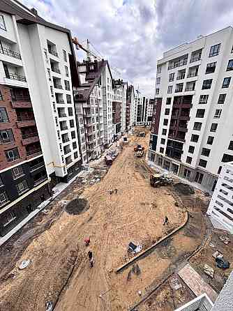 ЖК Синергія Сіті Чудова пропозиція студії для подальшої здачі в оренду Ирпень