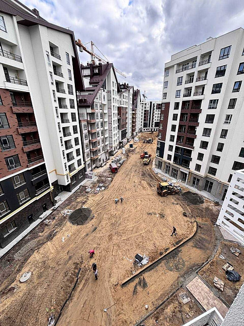 ЖК Синергія Сіті Чудова пропозиція студії для подальшої здачі в оренду Ирпень - изображение 5