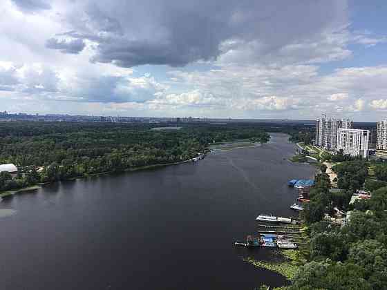 Квартира двух-комнатная, Солнечная ривьера, Киев Киев