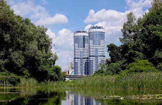 Квартира двух-комнатная, Солнечная ривьера, Киев Киев