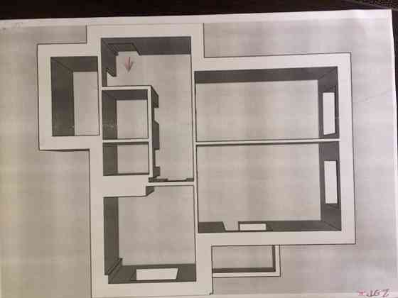 Квартира двух-комнатная, Солнечная ривьера, Киев Киев