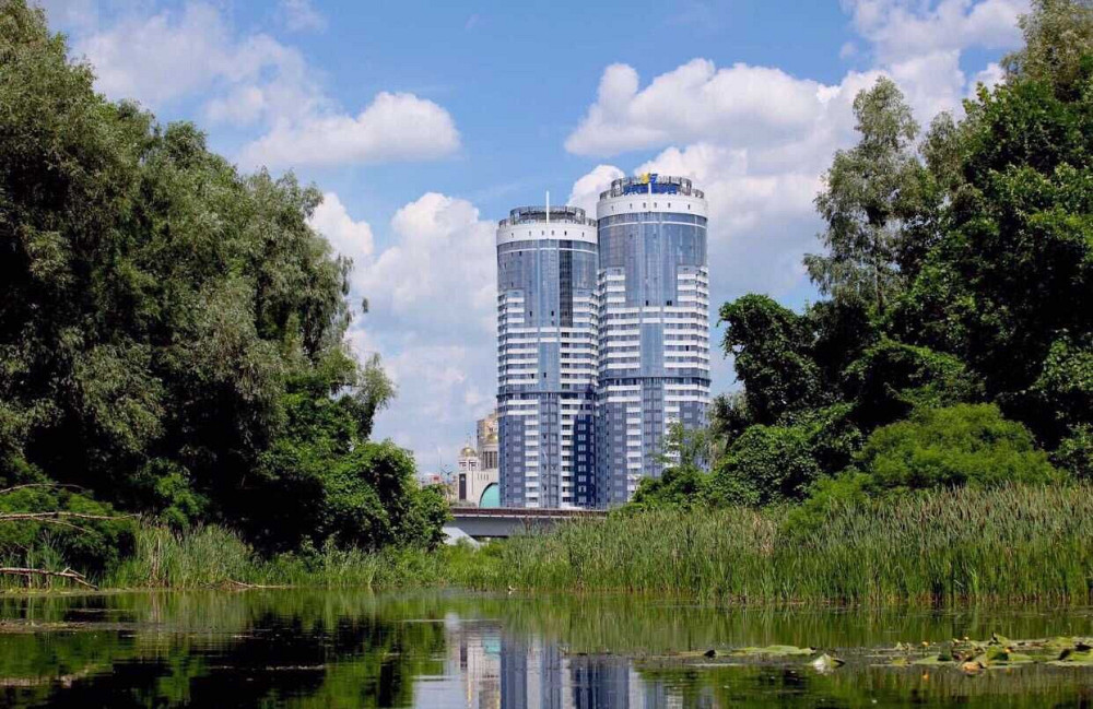 Квартира двух-комнатная, Солнечная ривьера, Киев Київ - зображення 1