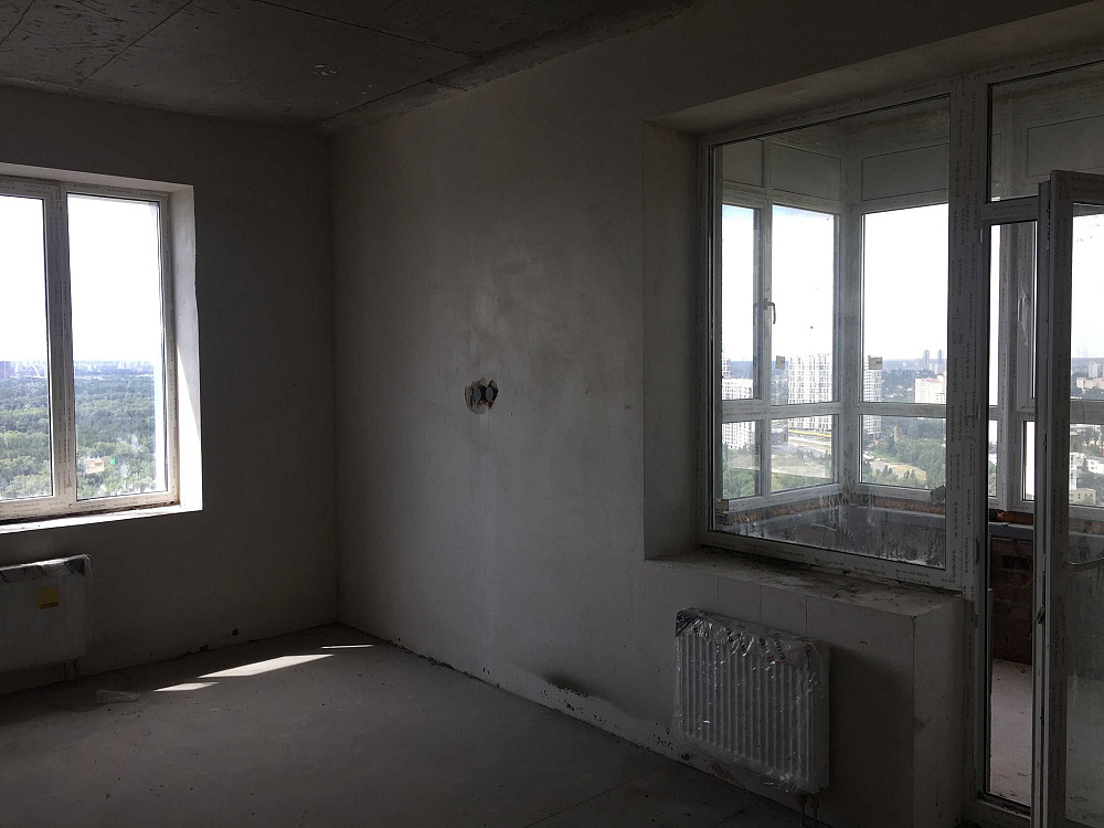 Квартира двух-комнатная, Солнечная ривьера, Киев Київ - зображення 6