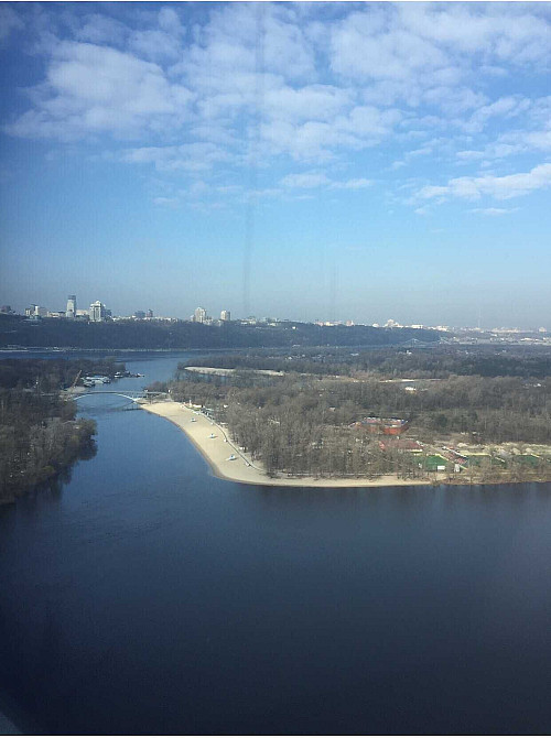 Квартира двух-комнатная, Солнечная ривьера, Киев Київ - зображення 7