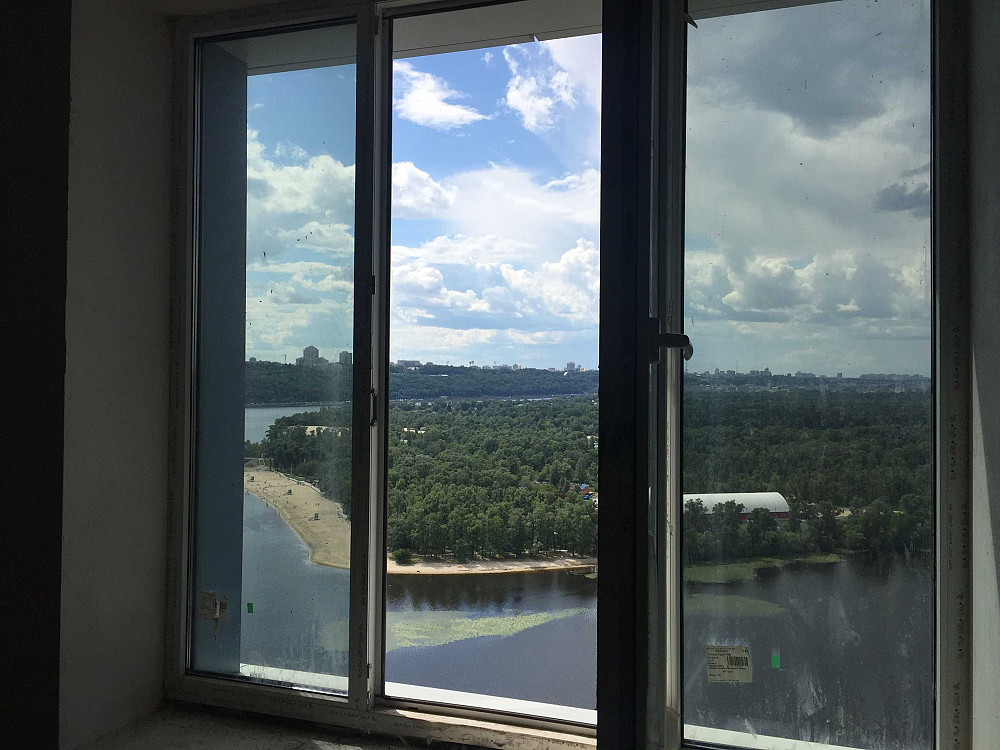 Квартира двух-комнатная, Солнечная ривьера, Киев Київ - зображення 5