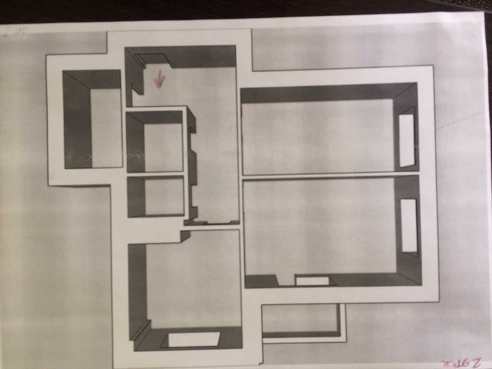 Квартира двух-комнатная, Солнечная ривьера, Киев Київ - зображення 3