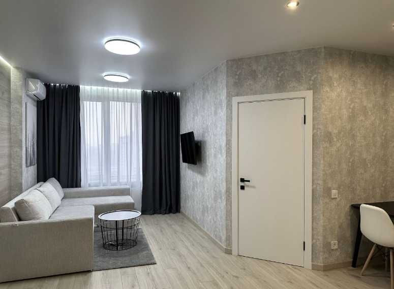 Оренда євро2 в ЖК Бізнес-класу МЕТРОПОЛІС. Теремки, ВДНГ, РЕСПУБЛІКА Киев - изображение 1