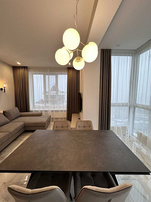 ЖК Кардинал видовая 3к в двух уровнях 105м2 без% в доме есть генератор Киев - изображение 5