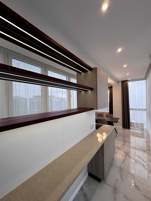 ЖК Кардинал видовая 3к в двух уровнях 105м2 без% в доме есть генератор Киев - изображение 2