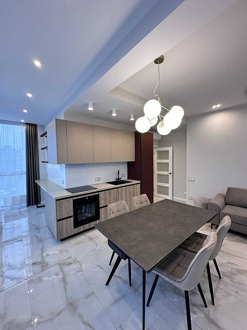 ЖК Кардинал видовая 3к в двух уровнях 105м2 без% в доме есть генератор Киев - изображение 6