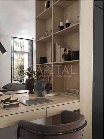 Оренда 1 кімнатної квартири в ЖК Файна Таун (дизайнерський ремонт) Киев