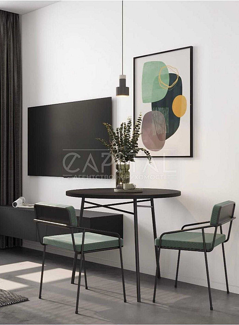 Оренда 1 кімнатної квартири в ЖК Файна Таун (дизайнерський ремонт) Київ - зображення 5