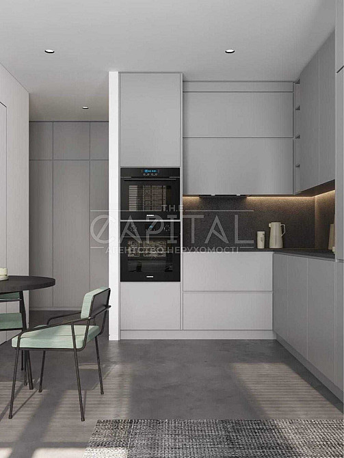 Оренда 1 кімнатної квартири в ЖК Файна Таун (дизайнерський ремонт) Київ - зображення 2