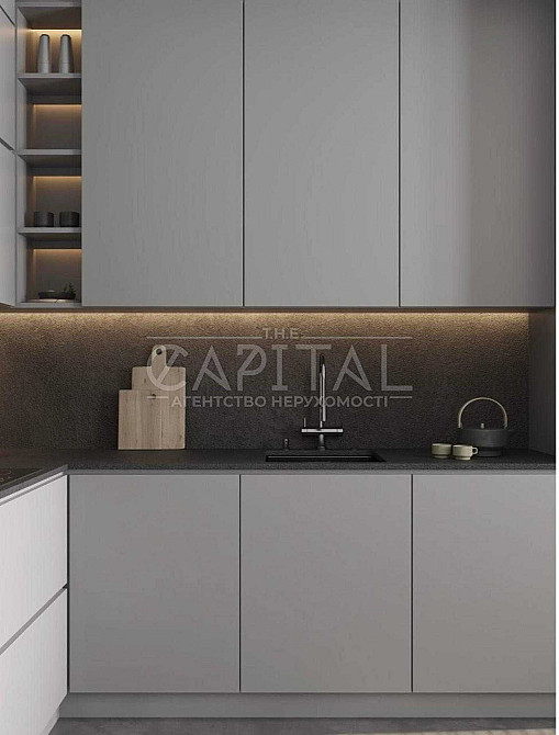 Оренда 1 кімнатної квартири в ЖК Файна Таун (дизайнерський ремонт) Київ - зображення 3