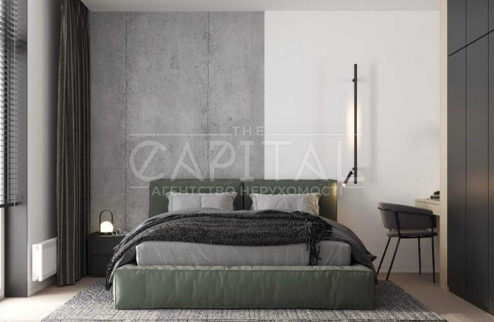 Оренда 1 кімнатної квартири в ЖК Файна Таун (дизайнерський ремонт) Київ - зображення 1