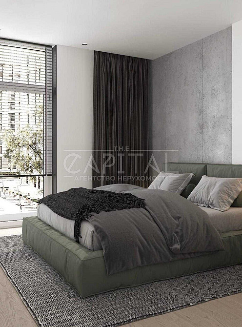 Оренда 1 кімнатної квартири в ЖК Файна Таун (дизайнерський ремонт) Київ - зображення 8