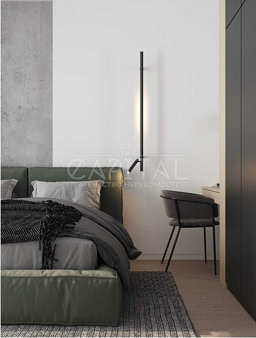 Оренда 1 кімнатної квартири в ЖК Файна Таун (дизайнерський ремонт) Київ - зображення 7
