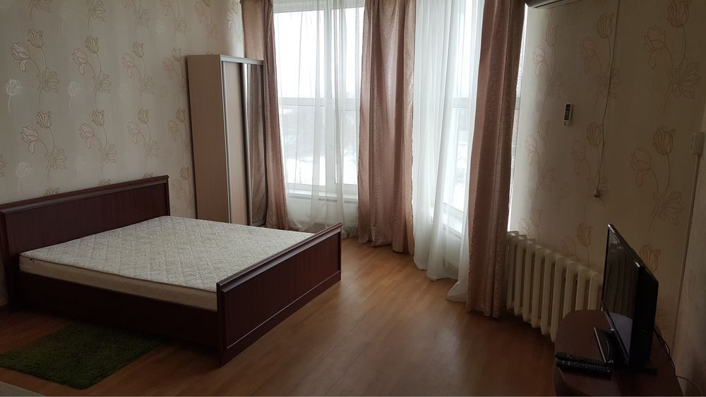 1-ая,аренда,квартира однокомнатная,власник. Вишгород - зображення 1