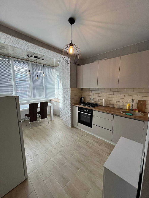 ЖК Софія Клубний, 1-кім 39м2, Зелена 6. Софиевская Борщаговка - изображение 7