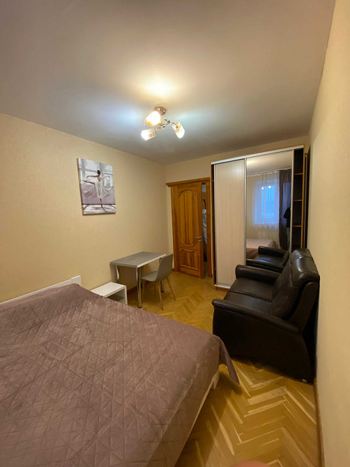 Без комісії. Оболонський пр 22в. 94 м. кв. Окремі 3 кімнати біля метро Київ - зображення 4