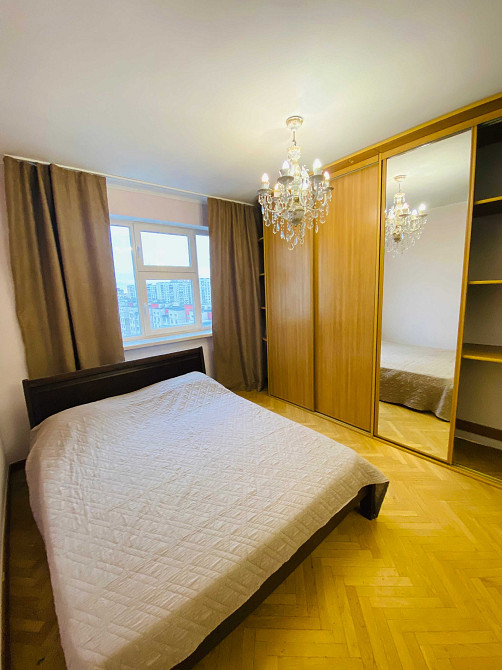 Без комісії. Оболонський пр 22в. 94 м. кв. Окремі 3 кімнати біля метро Київ - зображення 2