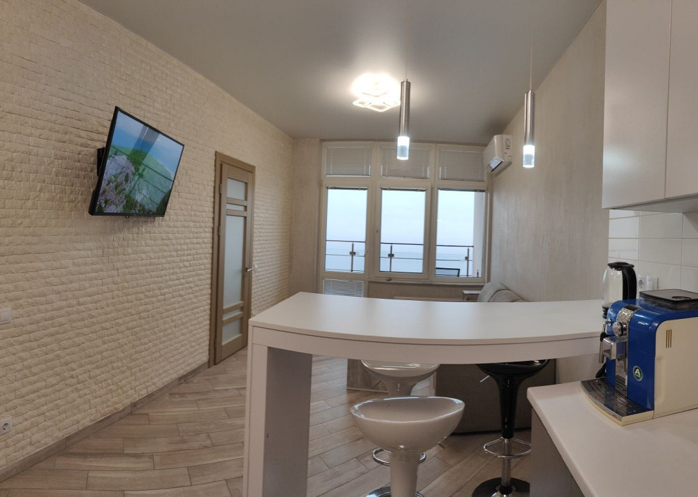 Терраса, вид на море Одесса - изображение 5