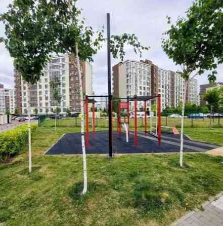 Оренда в ЖК PARK LAND Простора СмартКв 30 м.кв. Ремонт. З ТВАРИНАМИ Киев