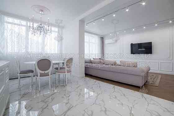 Аренда 3-комнатной квартиры в ЖК Новопечерские Липки Драгомирова 20 Киев