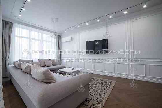 Аренда 3-комнатной квартиры в ЖК Новопечерские Липки Драгомирова 20 Киев