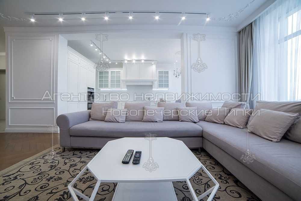 Аренда 3-комнатной квартиры в ЖК Новопечерские Липки Драгомирова 20 Київ - зображення 1