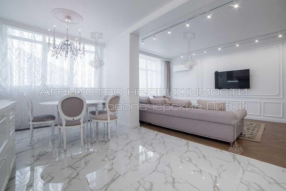 Аренда 3-комнатной квартиры в ЖК Новопечерские Липки Драгомирова 20 Київ - зображення 3