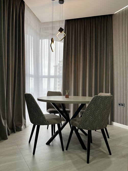 Оренда квартири 65м2 Печерськ ЖК Дельмр Генератор Киев - изображение 4