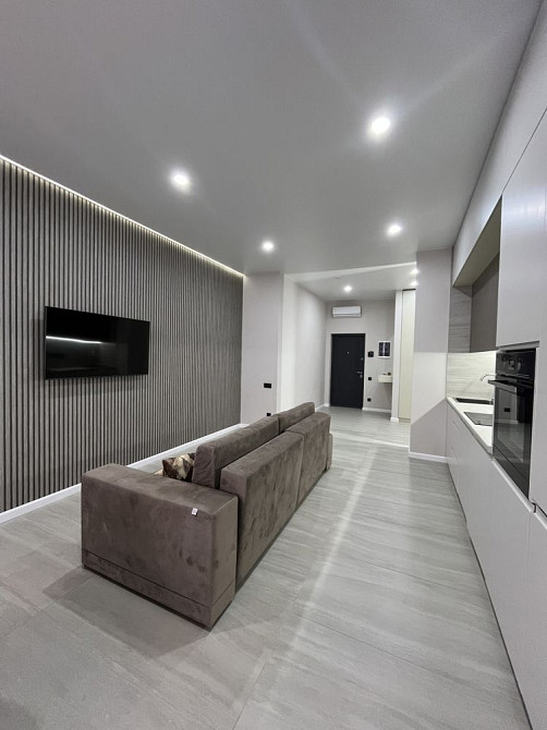 Оренда квартири 65м2 Печерськ ЖК Дельмр Генератор Киев - изображение 6