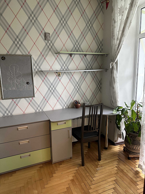 4х кімнатна квартира, ідеально для сім'ї з 1,2,3 дітьми Запорожье - изображение 7