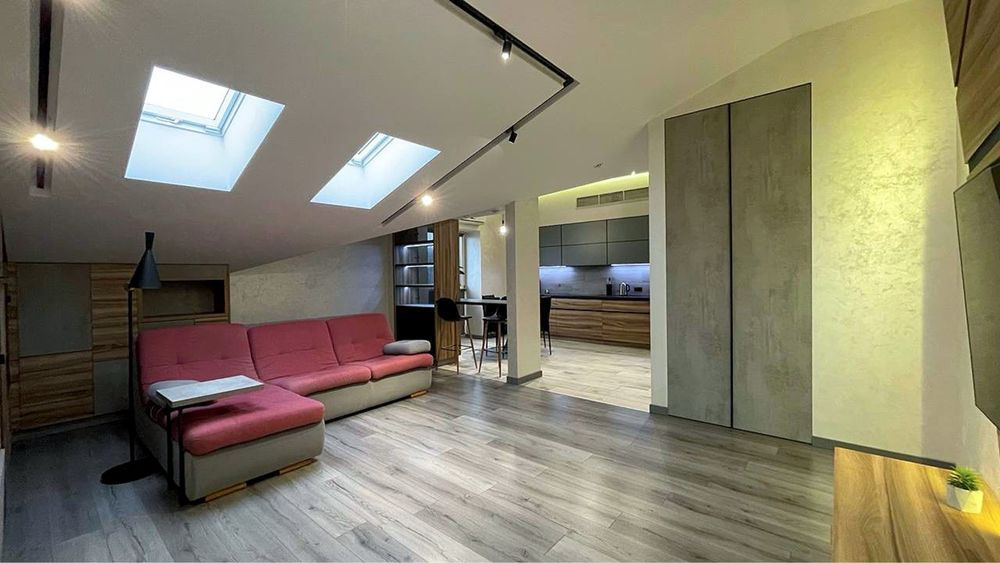 Аренда 3к квартиры 100м2 на Победе Family Garden Макдональдс Днепр - изображение 3