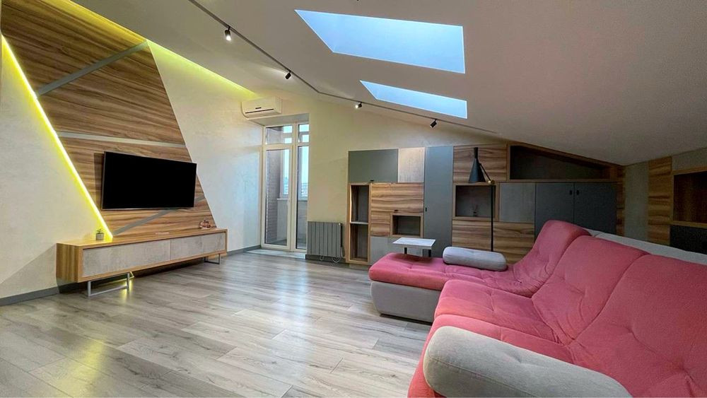 Аренда 3к квартиры 100м2 на Победе Family Garden Макдональдс Днепр - изображение 2