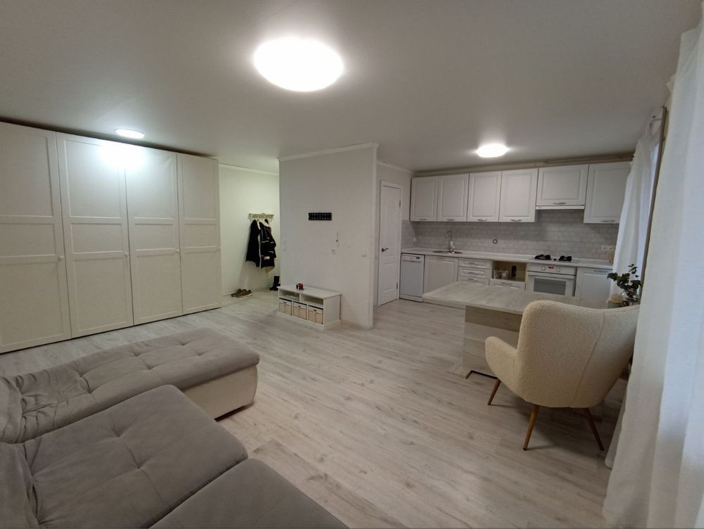 Це вона! 3к. в ЦЕНТРІ міста. Новий ремонт, меблі та техніка! Запоріжжя - зображення 1