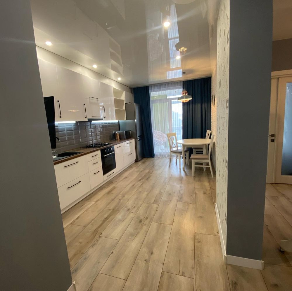 Оренда 1 к квартири вул.Городницька НОВОДУДОВА Львів - зображення 3