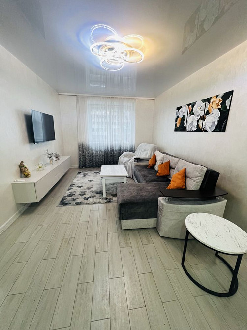 Здам ШИКАРНУ 2 кім.квартиру в самому ЦЕНТРІ ( РЕЗИДЕНЦІЯ) 22000грн. Черкаси - зображення 2