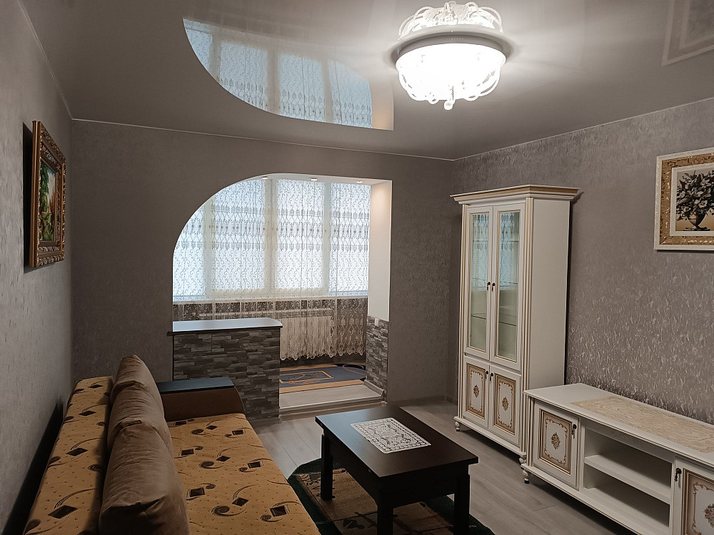 Сдается 2 ком. Левый берег 1 мкр. Каменское (Запорожская обл.) - изображение 1