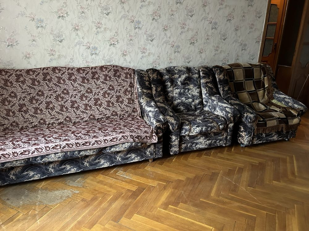 Оренда 2-кімнатної квартири Солом'янський р-н Киев - изображение 3