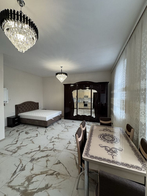 Здається в оренду 1 кімнатна  квартира вул Хотинська 4 Черновцы - изображение 4