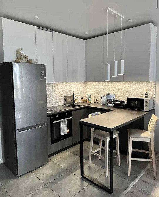 Оренда студії 37,5 м², ЖК Family and Friends (2020 р), Солом’янський р Киев - изображение 3