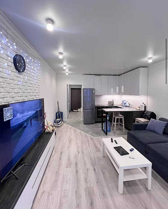 Оренда студії 37,5 м², ЖК Family and Friends (2020 р), Солом’янський р Киев - изображение 2