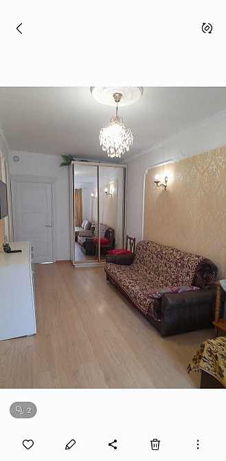 Сдам свою квартиру 2 комнаты центр от хозяина возле Дерибасовской Одесса - изображение 2