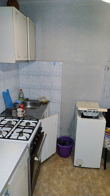 Сдам 1 комнатную кв. ул. Якуба  Колоса 6 а Борщаговка Софиевская Борщаговка - изображение 4