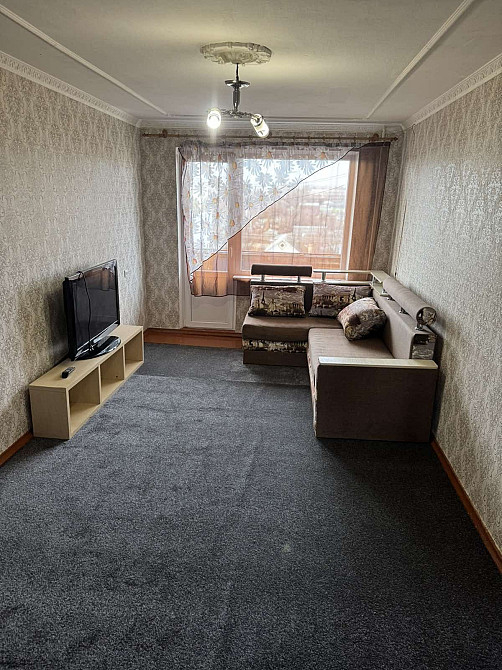 Оренда 2 кімнатної квартири з невеликими комунальними Черкаси - зображення 1