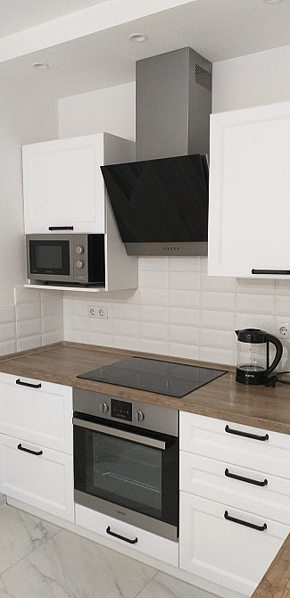 Аренла 1-к. кв. М. Житомирская. Ул. В.  Стуса 2. S=44м2. Две лоджии. Київ - зображення 2